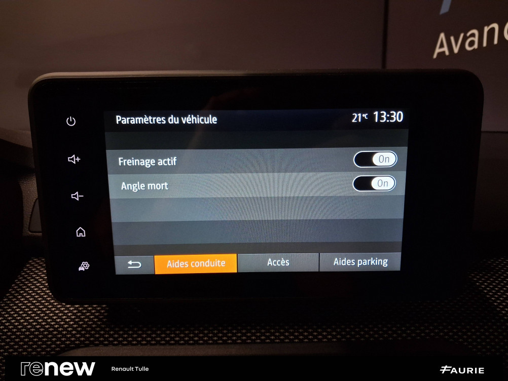 Acheter Dacia Jogger Jogger TCe 110 7 places Expression 5p occasion dans les concessions du Groupe Faurie