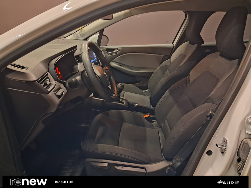 Acheter Renault Clio 5 CLIO SOCIETE BLUE DCI 85 AIR NAV 5p occasion dans les concessions du Groupe Faurie