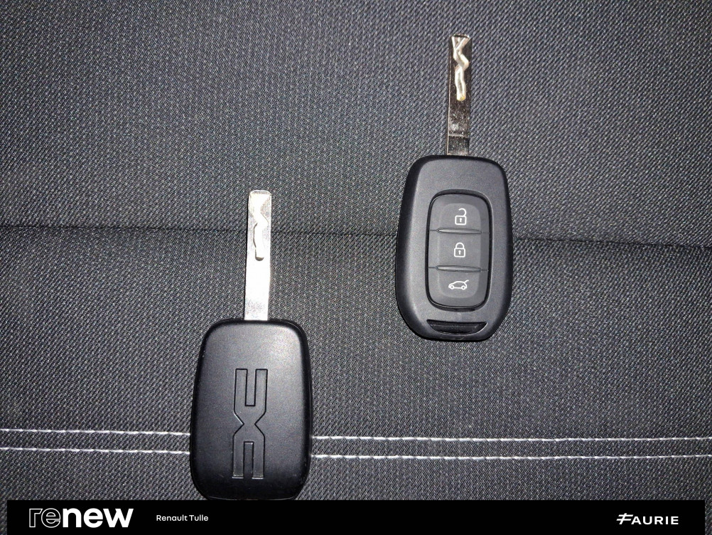 Acheter Dacia Jogger Jogger TCe 110 7 places Expression 5p occasion dans les concessions du Groupe Faurie