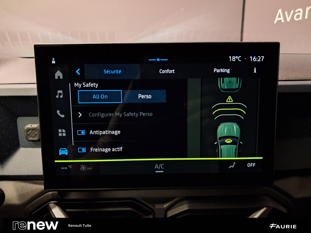 Acheter Dacia Duster Duster ECO-G 100 Journey 5p occasion dans les concessions du Groupe Faurie