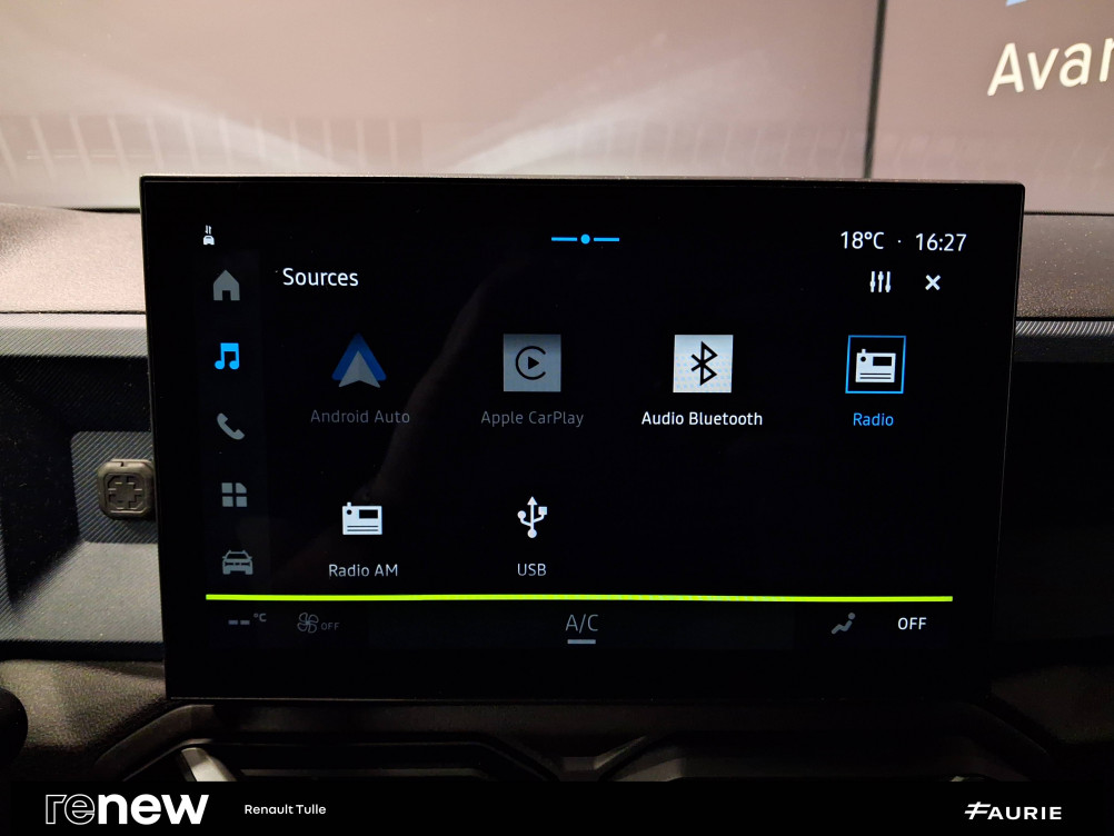 Acheter Dacia Duster Duster ECO-G 100 Journey 5p occasion dans les concessions du Groupe Faurie