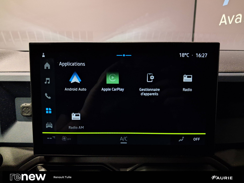 Acheter Dacia Duster Duster ECO-G 100 Journey 5p occasion dans les concessions du Groupe Faurie