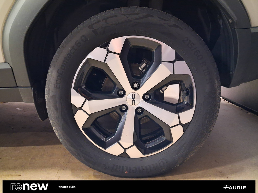 Acheter Dacia Duster Duster ECO-G 100 Journey 5p occasion dans les concessions du Groupe Faurie