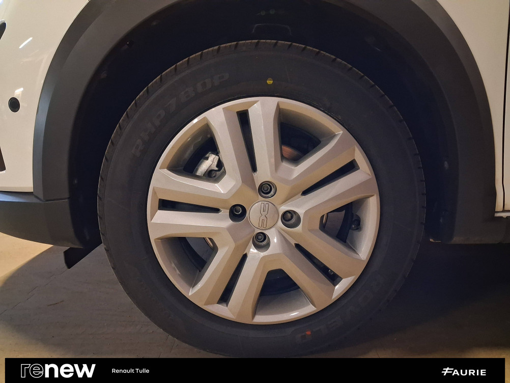 Acheter Dacia Jogger Jogger TCe 110 7 places Expression 5p occasion dans les concessions du Groupe Faurie