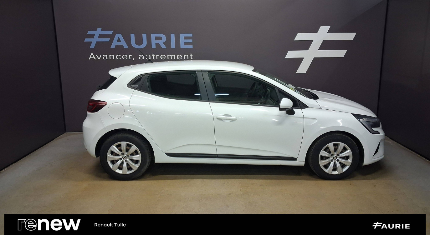 Acheter Renault Clio 5 CLIO SOCIETE BLUE DCI 85 AIR NAV 5p occasion dans les concessions du Groupe Faurie