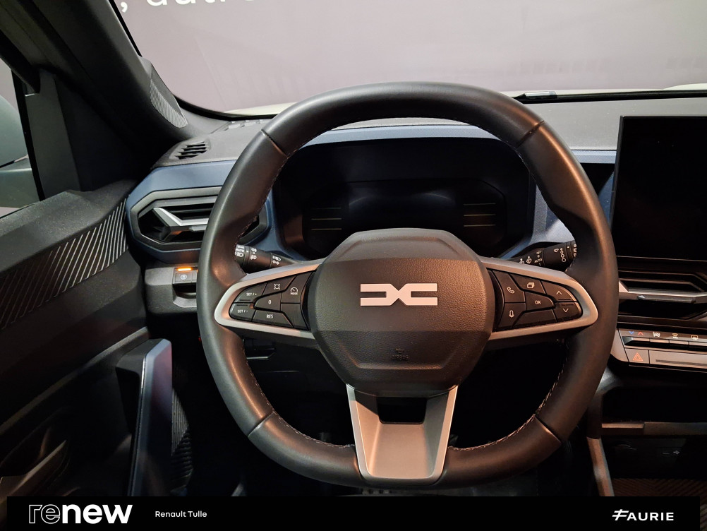 Acheter Dacia Duster Duster ECO-G 100 Journey 5p occasion dans les concessions du Groupe Faurie