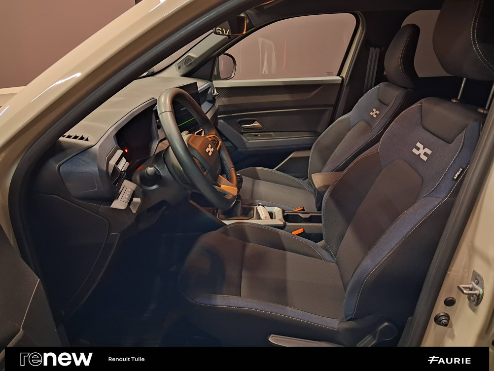 Acheter Dacia Duster Duster ECO-G 100 Journey 5p occasion dans les concessions du Groupe Faurie