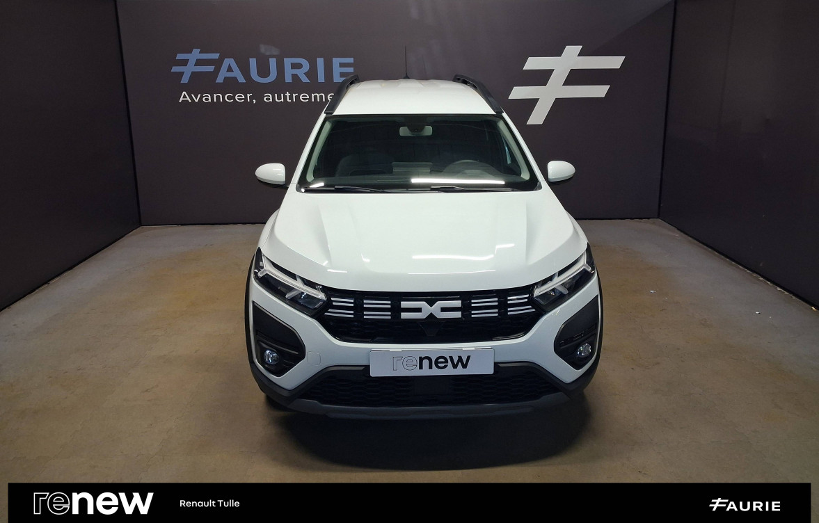 Acheter Dacia Jogger Jogger TCe 110 7 places Expression 5p occasion dans les concessions du Groupe Faurie