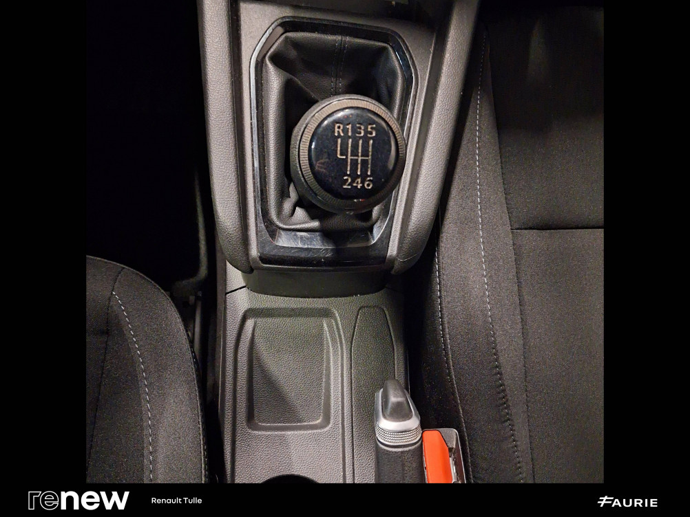 Acheter Renault Clio 5 CLIO SOCIETE BLUE DCI 85 AIR NAV 5p occasion dans les concessions du Groupe Faurie