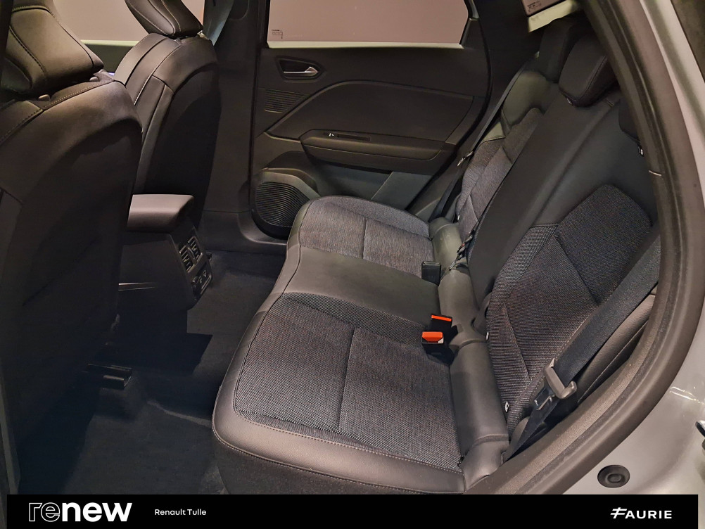 Acheter Renault Captur 2 Captur E-Tech 145 SL Rive Gauche 5p occasion dans les concessions du Groupe Faurie