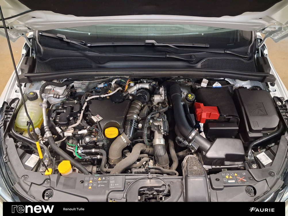 Acheter Renault Clio 5 CLIO SOCIETE BLUE DCI 85 AIR NAV 5p occasion dans les concessions du Groupe Faurie