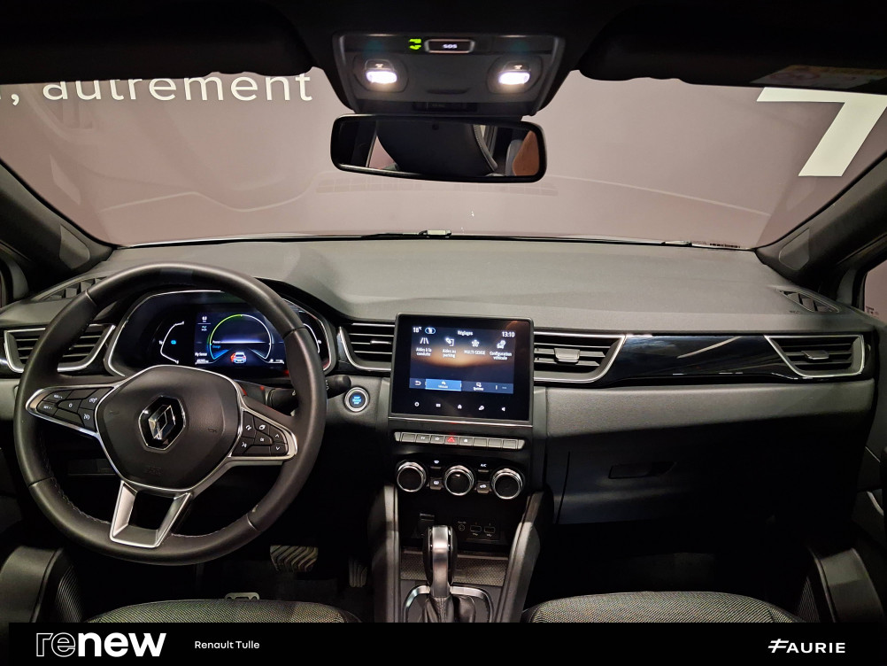 Acheter Renault Captur 2 Captur E-Tech 145 SL Rive Gauche 5p occasion dans les concessions du Groupe Faurie