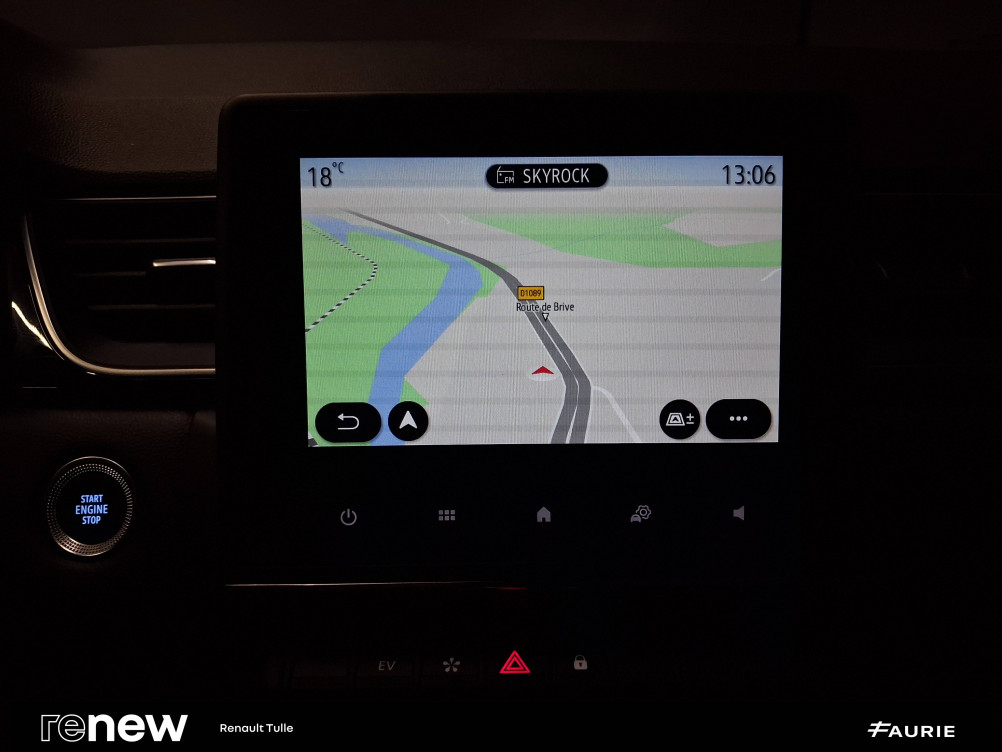 Acheter Renault Captur 2 Captur E-Tech 145 SL Rive Gauche 5p occasion dans les concessions du Groupe Faurie