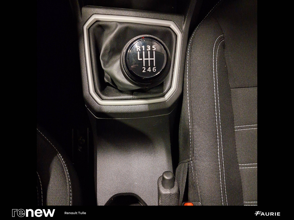 Acheter Dacia Jogger Jogger TCe 110 7 places Expression 5p occasion dans les concessions du Groupe Faurie