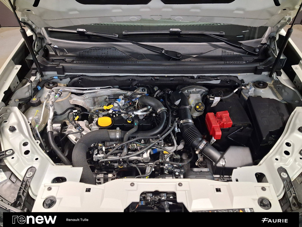 Acheter Dacia Duster Duster ECO-G 100 Journey 5p occasion dans les concessions du Groupe Faurie