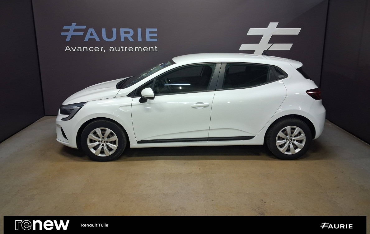 Acheter Renault Clio 5 CLIO SOCIETE BLUE DCI 85 AIR NAV 5p occasion dans les concessions du Groupe Faurie