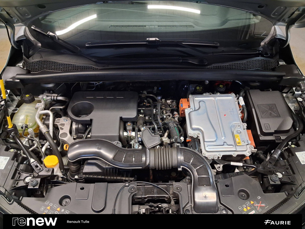 Acheter Renault Captur 2 Captur E-Tech 145 SL Rive Gauche 5p occasion dans les concessions du Groupe Faurie