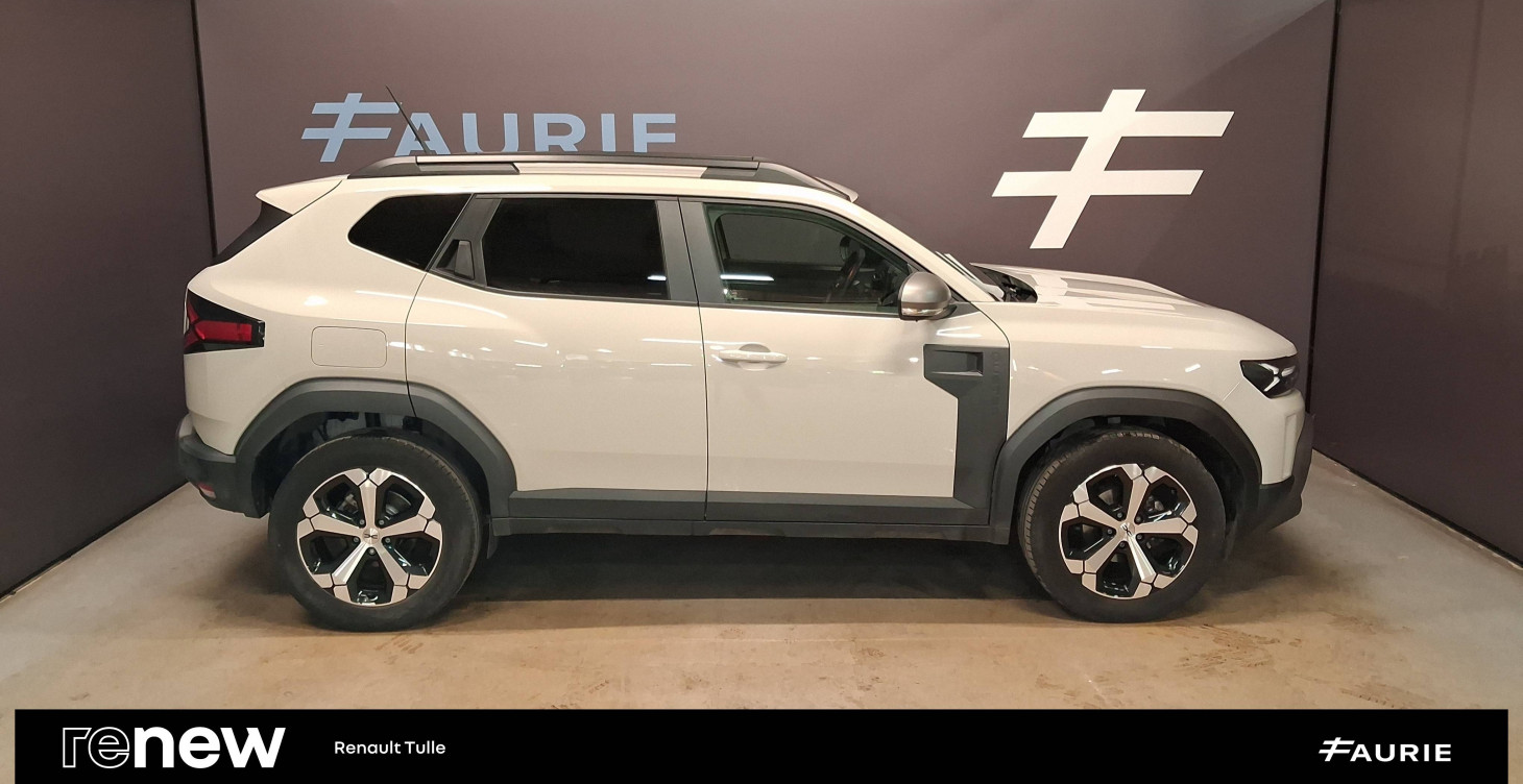 Acheter Dacia Duster Duster ECO-G 100 Journey 5p occasion dans les concessions du Groupe Faurie