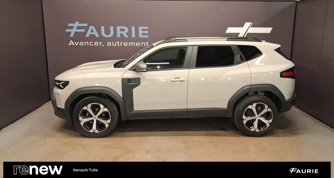 Acheter Dacia Duster Duster ECO-G 100 Journey 5p occasion dans les concessions du Groupe Faurie