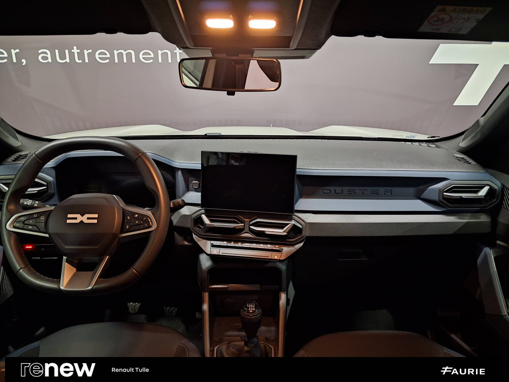 Acheter Dacia Duster Duster ECO-G 100 Journey 5p occasion dans les concessions du Groupe Faurie