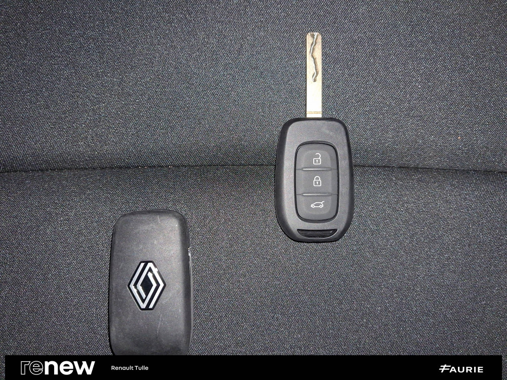 Acheter Renault Clio 5 CLIO SOCIETE BLUE DCI 85 AIR NAV 5p occasion dans les concessions du Groupe Faurie