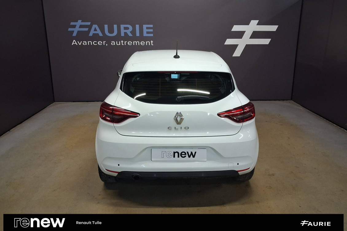 Acheter Renault Clio 5 CLIO SOCIETE BLUE DCI 85 AIR NAV 5p occasion dans les concessions du Groupe Faurie