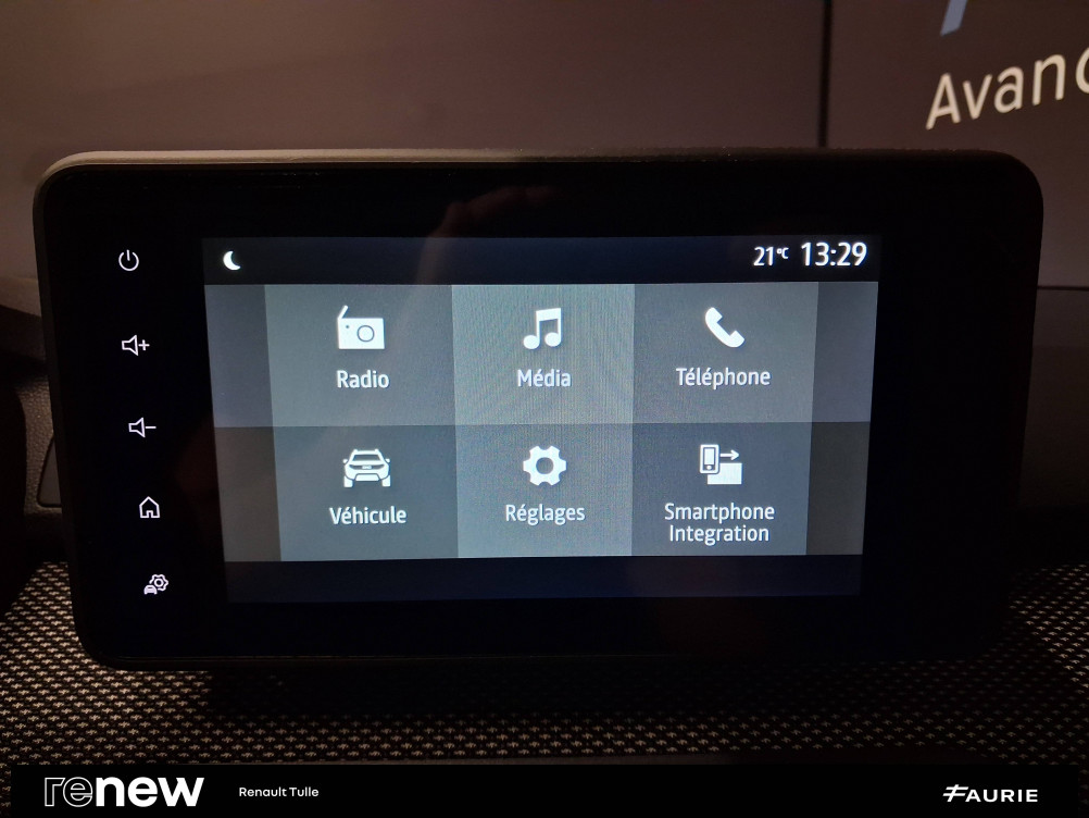 Acheter Dacia Jogger Jogger TCe 110 7 places Expression 5p occasion dans les concessions du Groupe Faurie