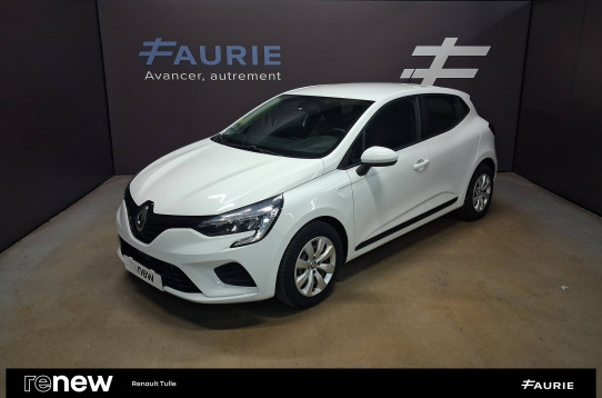 Acheter Renault Clio 5 CLIO SOCIETE BLUE DCI 85 AIR NAV 5p occasion dans les concessions du Groupe Faurie