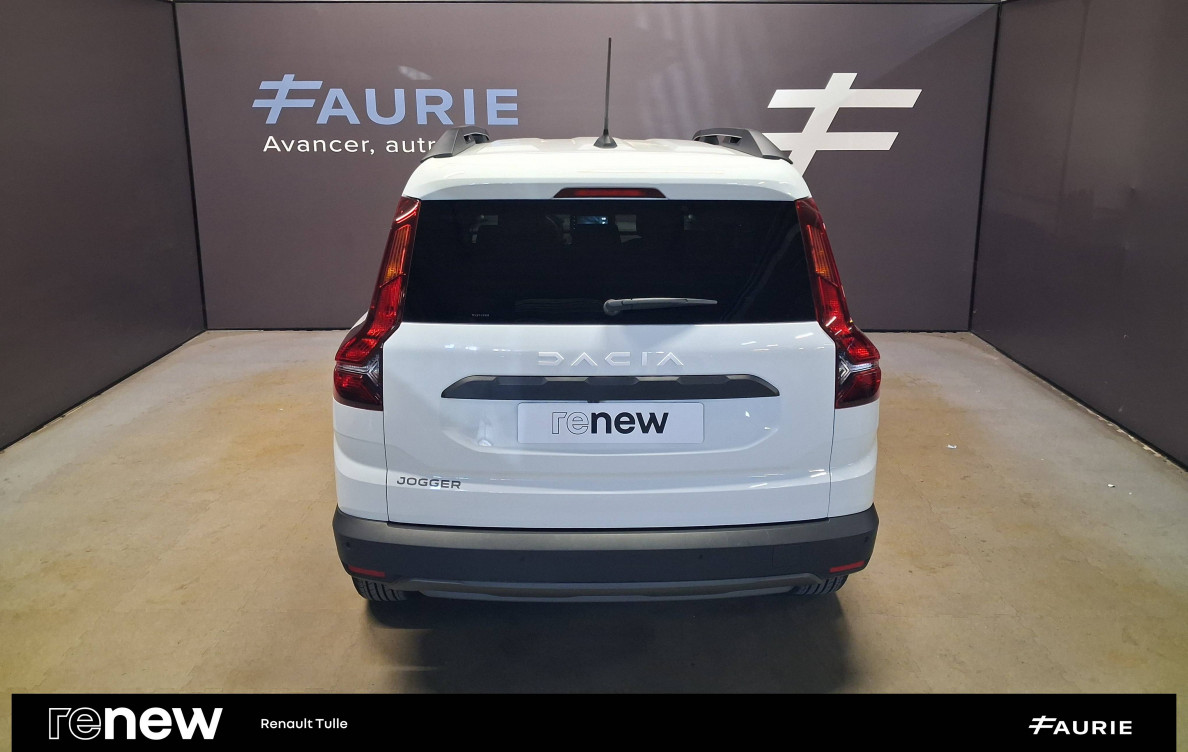 Acheter Dacia Jogger Jogger TCe 110 7 places Expression 5p occasion dans les concessions du Groupe Faurie