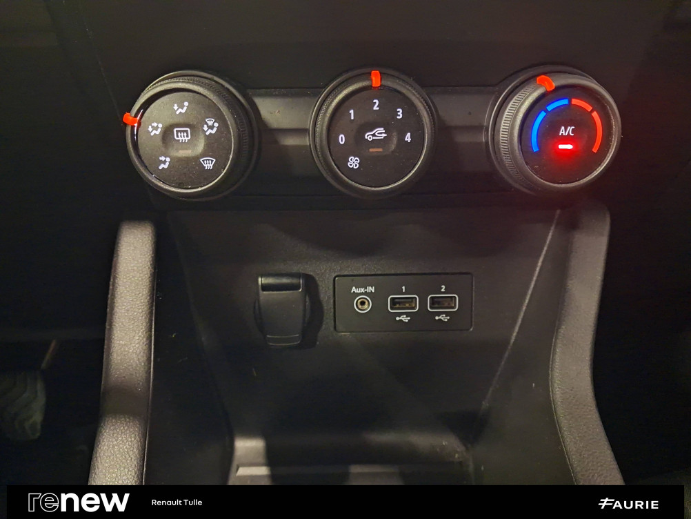 Acheter Renault Clio 5 CLIO SOCIETE BLUE DCI 85 AIR NAV 5p occasion dans les concessions du Groupe Faurie