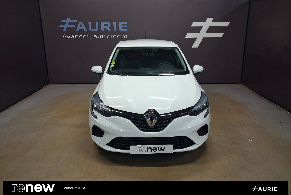 Acheter Renault Clio 5 CLIO SOCIETE BLUE DCI 85 AIR NAV 5p occasion dans les concessions du Groupe Faurie