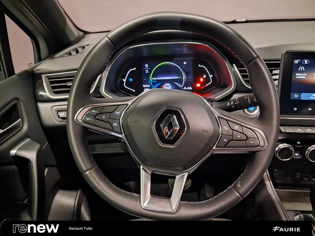 Acheter Renault Captur 2 Captur E-Tech 145 SL Rive Gauche 5p occasion dans les concessions du Groupe Faurie