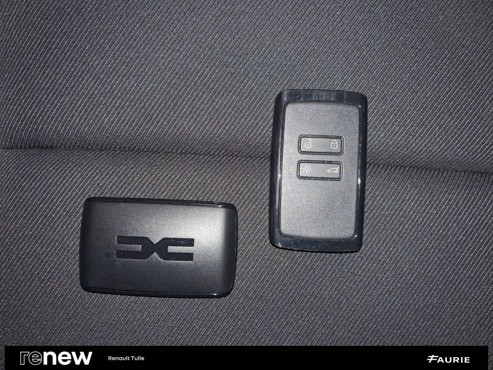 Acheter Dacia Duster Duster ECO-G 100 Journey 5p occasion dans les concessions du Groupe Faurie