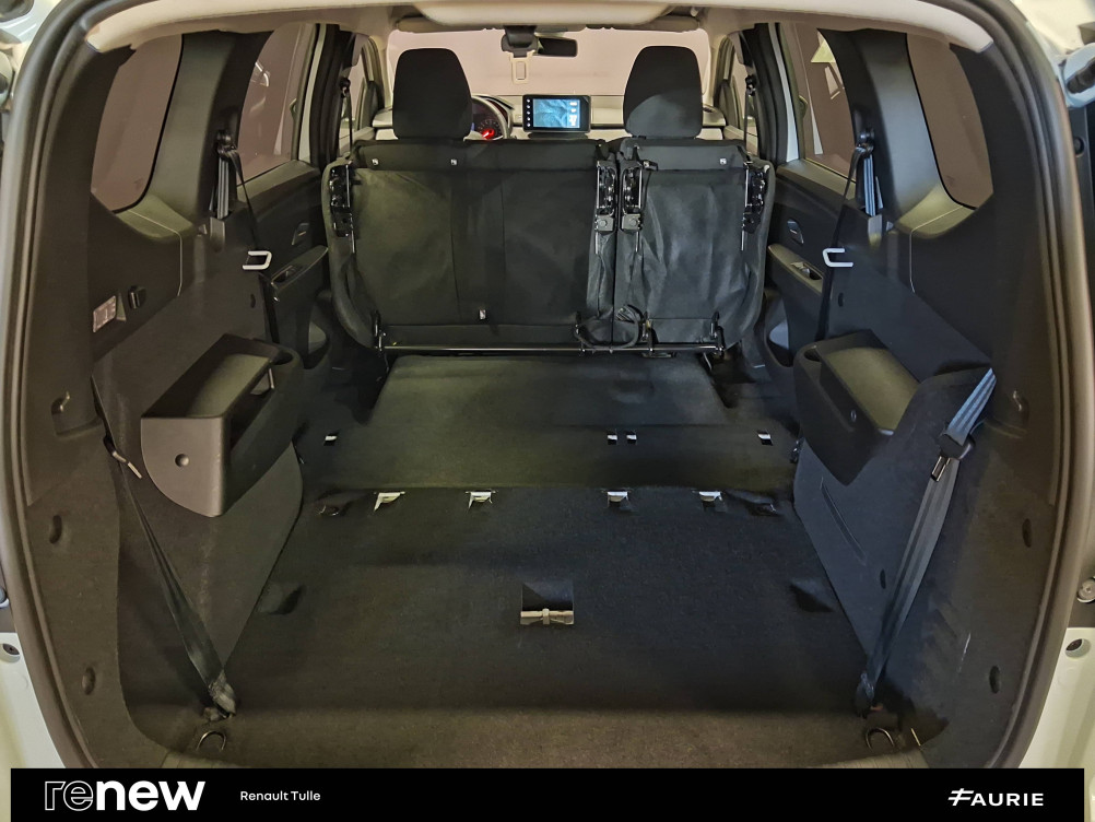 Acheter Dacia Jogger Jogger TCe 110 7 places Expression 5p occasion dans les concessions du Groupe Faurie