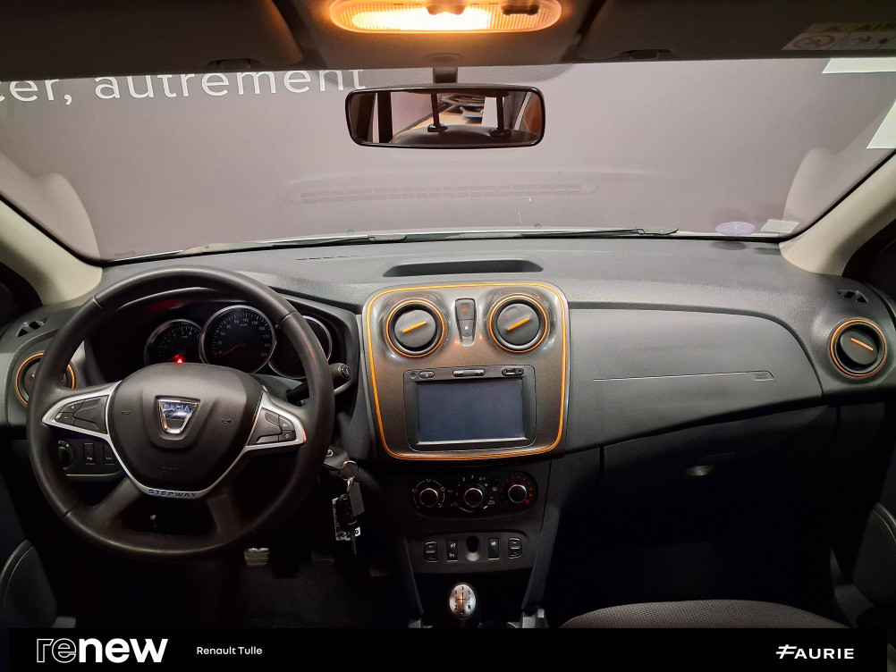 Acheter Dacia Sandero Sandero TCe 90 Explorer 5p occasion dans les concessions du Groupe Faurie