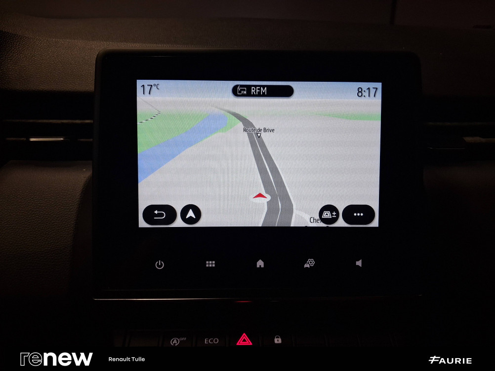 Acheter Renault Clio 5 CLIO SOCIETE BLUE DCI 85 AIR NAV 5p occasion dans les concessions du Groupe Faurie