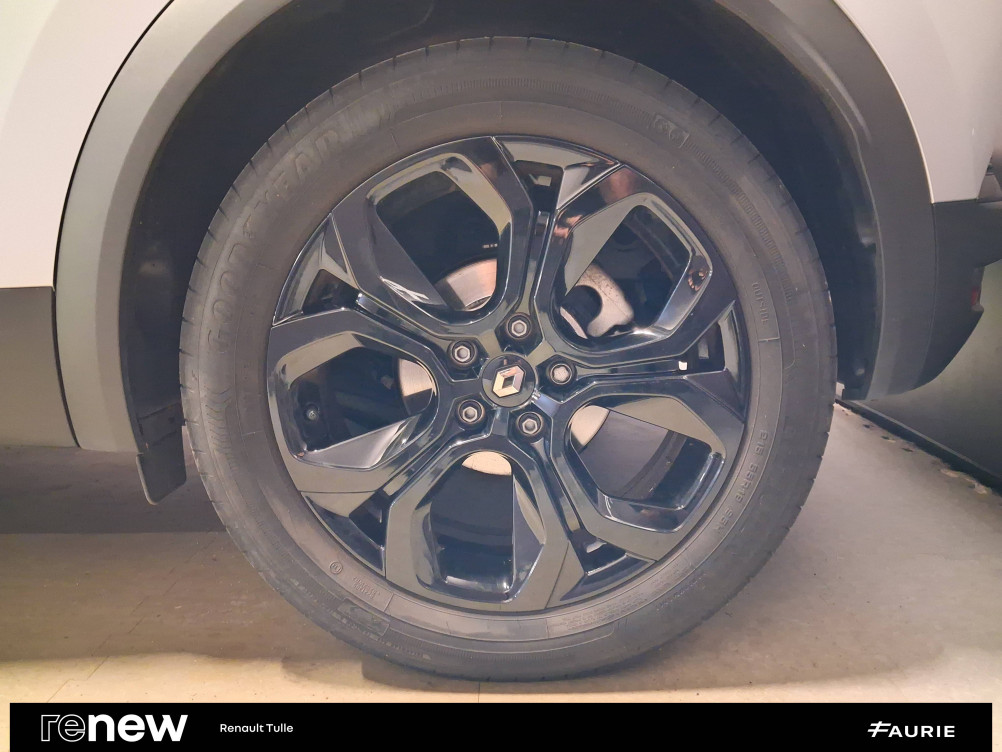 Acheter Renault Captur 2 Captur E-Tech 145 SL Rive Gauche 5p occasion dans les concessions du Groupe Faurie