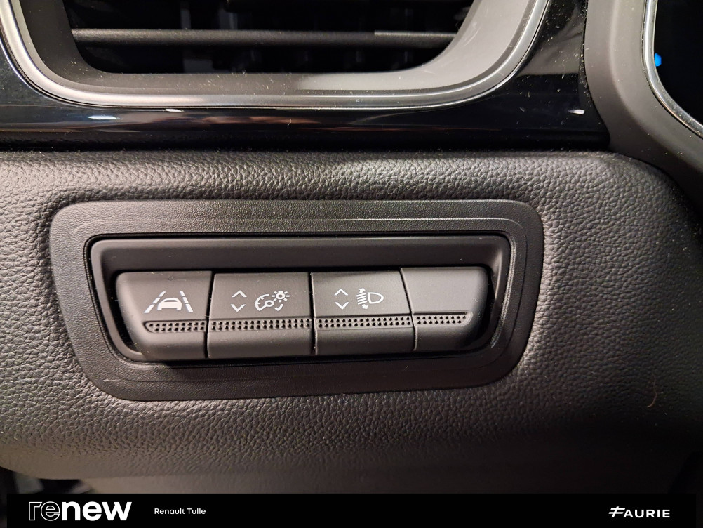 Acheter Renault Captur 2 Captur E-Tech 145 SL Rive Gauche 5p occasion dans les concessions du Groupe Faurie