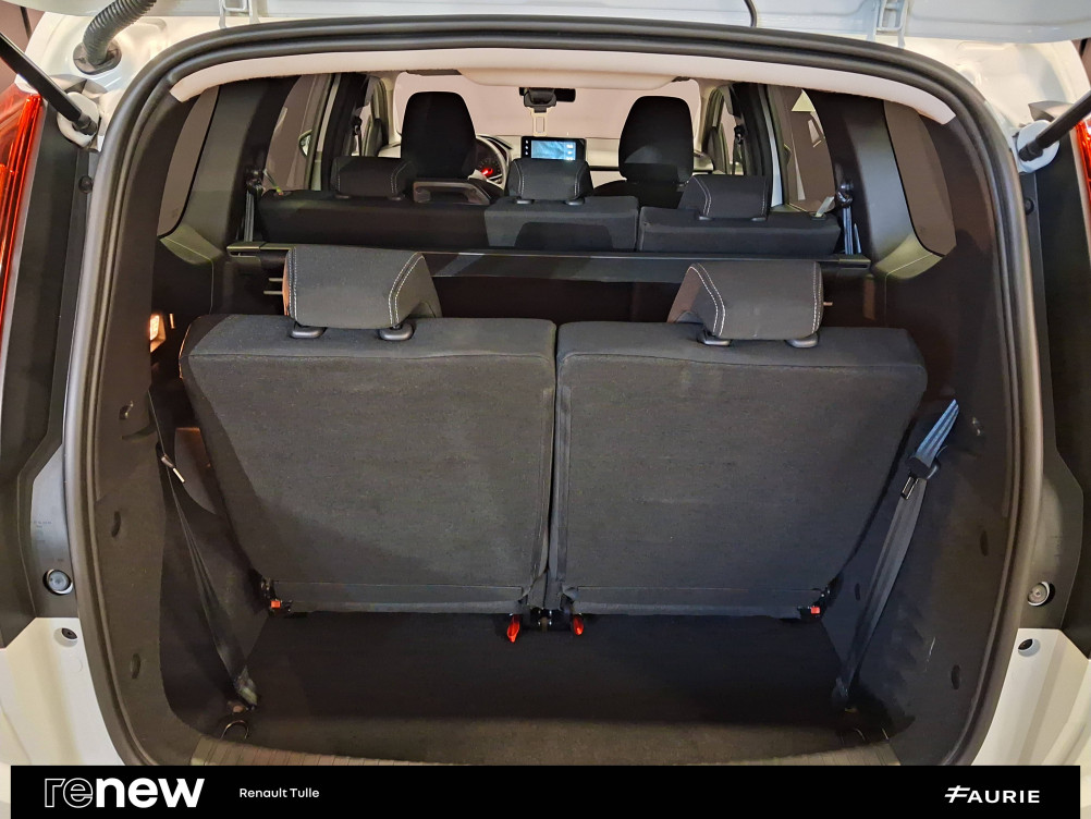 Acheter Dacia Jogger Jogger TCe 110 7 places Expression 5p occasion dans les concessions du Groupe Faurie
