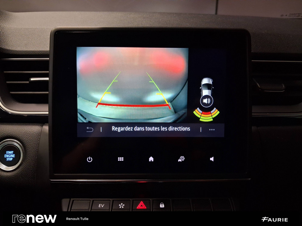 Acheter Renault Captur 2 Captur E-Tech 145 SL Rive Gauche 5p occasion dans les concessions du Groupe Faurie