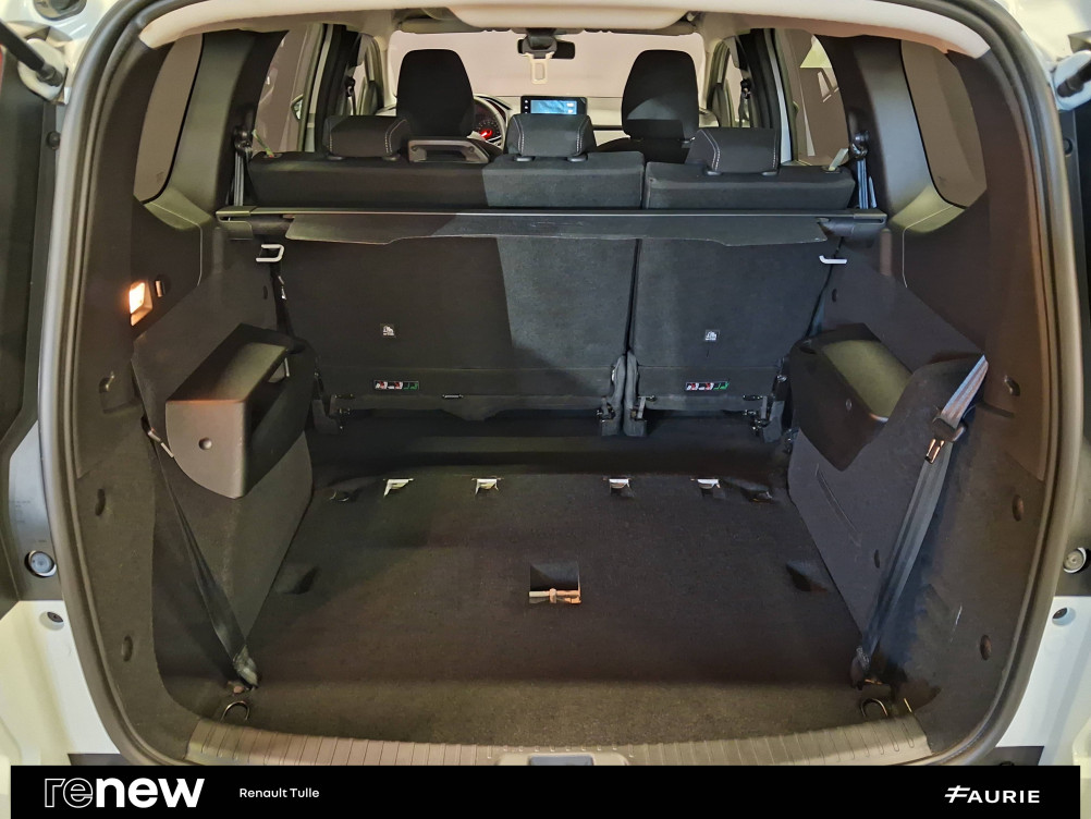 Acheter Dacia Jogger Jogger TCe 110 7 places Expression 5p occasion dans les concessions du Groupe Faurie