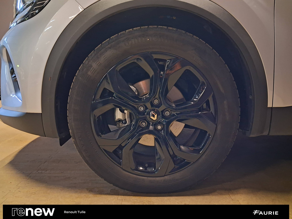 Acheter Renault Captur 2 Captur E-Tech 145 SL Rive Gauche 5p occasion dans les concessions du Groupe Faurie