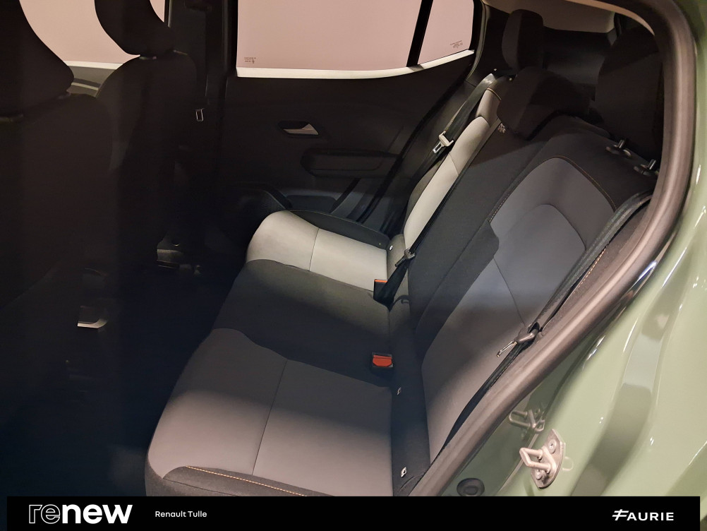Acheter Dacia Sandero Sandero TCe 90 GSR2 Stepway Extreme 5p occasion dans les concessions du Groupe Faurie