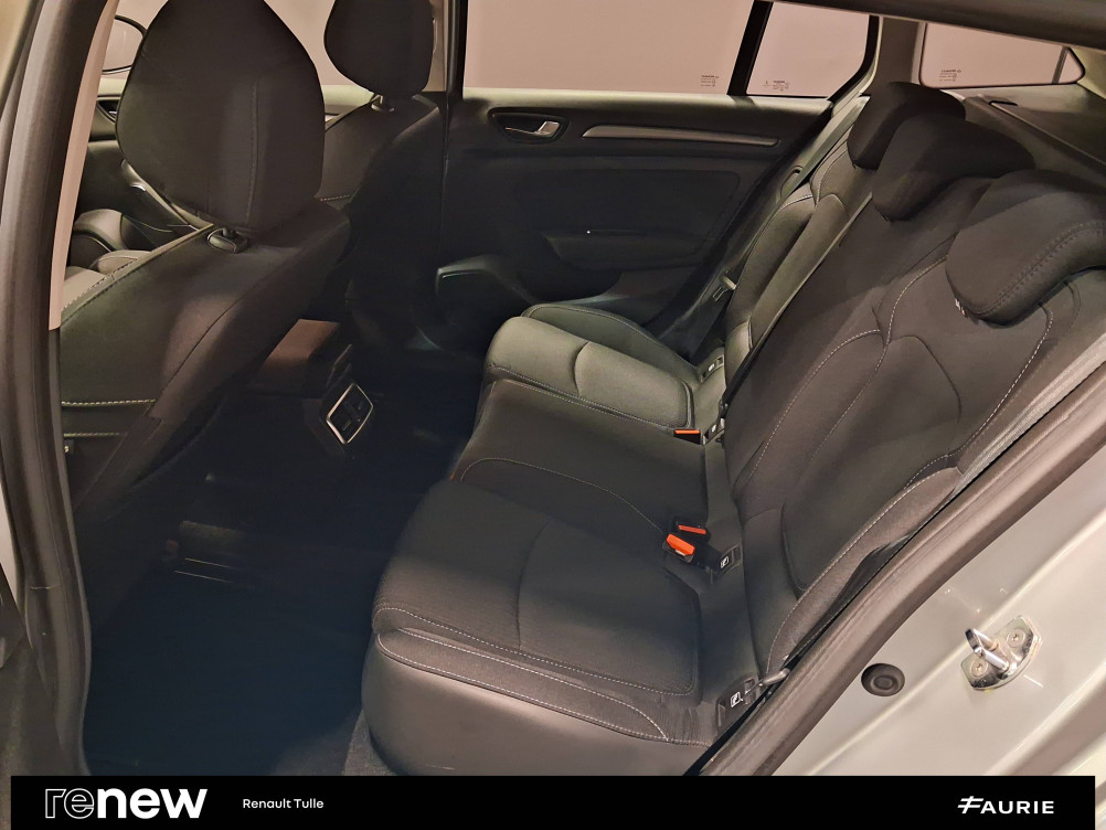 Acheter Renault Megane 4 Mégane IV Estate Blue dCi 115 - 20 Business 5p occasion dans les concessions du Groupe Faurie