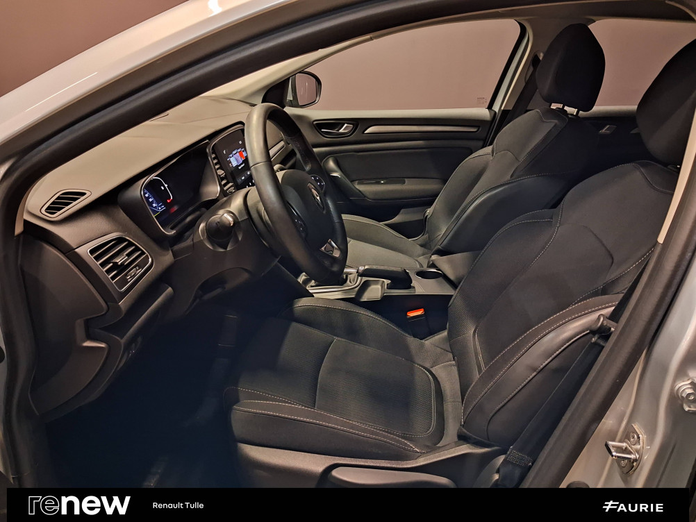 Acheter Renault Megane 4 Mégane IV Estate Blue dCi 115 - 20 Business 5p occasion dans les concessions du Groupe Faurie