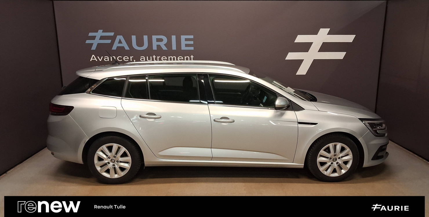 Acheter Renault Megane 4 Mégane IV Estate Blue dCi 115 - 20 Business 5p occasion dans les concessions du Groupe Faurie