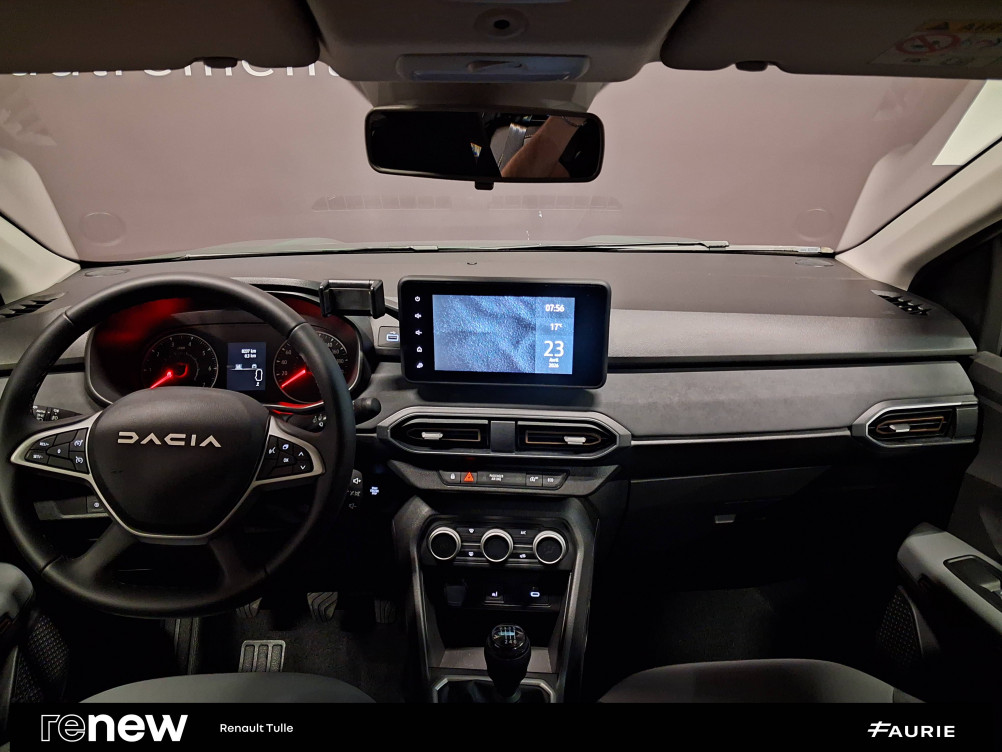 Acheter Dacia Sandero Sandero TCe 90 GSR2 Stepway Extreme 5p occasion dans les concessions du Groupe Faurie