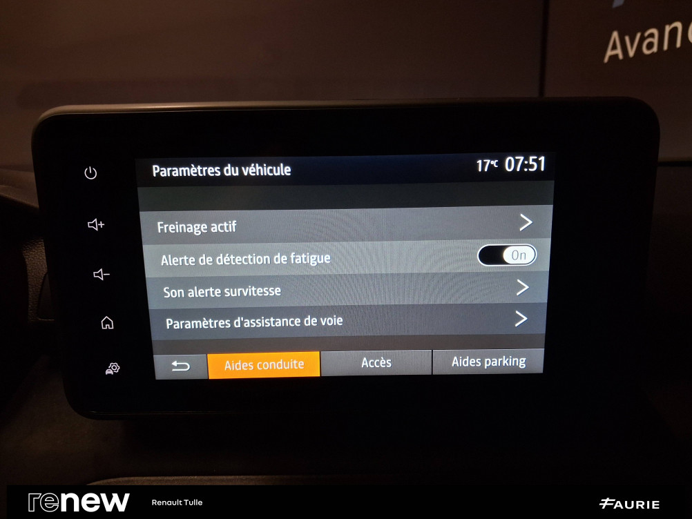Acheter Dacia Sandero Sandero TCe 90 GSR2 Stepway Extreme 5p occasion dans les concessions du Groupe Faurie