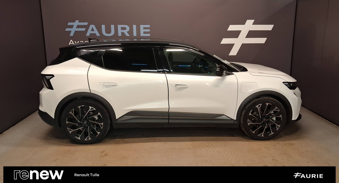Acheter Renault Scenic 5 Scenic E-Tech électrique 220 ch grande autonomie Techno esprit Alpine 5p occasion dans les concessions du Groupe Faurie