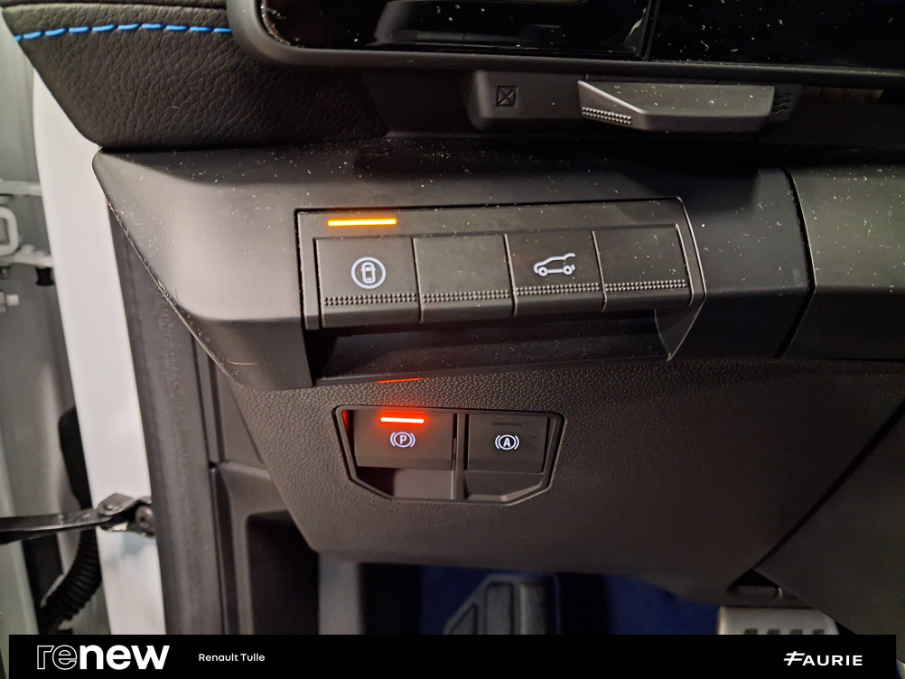 Acheter Renault Scenic 5 Scenic E-Tech électrique 220 ch grande autonomie Techno esprit Alpine 5p occasion dans les concessions du Groupe Faurie